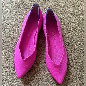 “Dragon Fruit” Rothy’s the Point